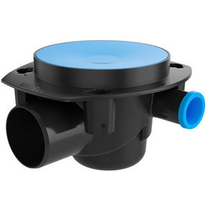 Vieser vaaka lattiakaivo Vieserone 3x32/40 Dn75
