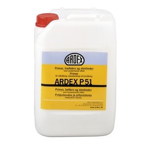 Ardex ardex P 51 pohjustusaine 1 kg