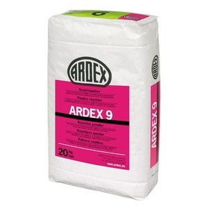 Ardex ardex 9 vedeneriste 20 kg