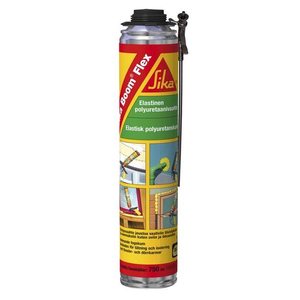 Sika Finland saumavaahto Sika Flex 750 ml