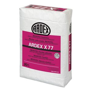 Ardex ardex X77 25 kg