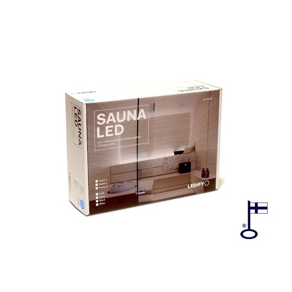 Saunan Led 6-os kulta