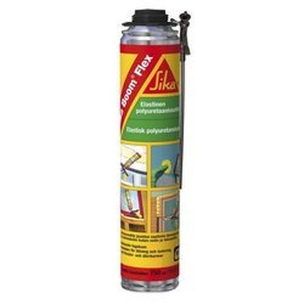 Sika Finland saumavaahto Sika Flex 750 ml